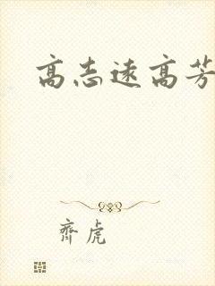 高志远高芳