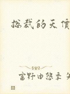 总裁的天价宠妻