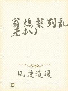 翁熄系列乱 (老扒)