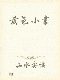 黄色小书