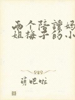 两个陪读妈妈赵姐梅子的小说