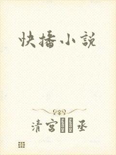 快播小说