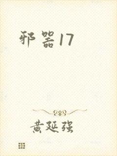邪器17
