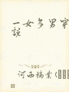 一女多男穿越小说