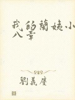 我的兰姨小说第八章