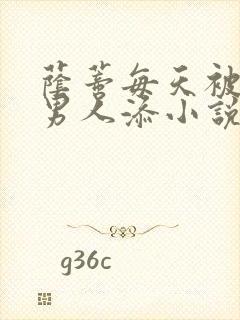 荫蒂每天被三个男人添小说