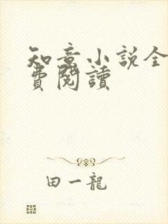 知意小说全文免费阅读