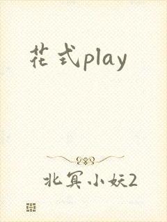 花式play