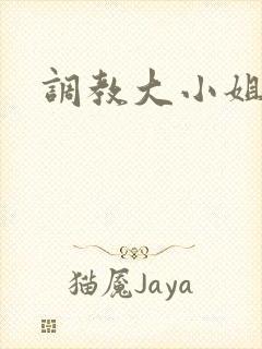 调教大小姐