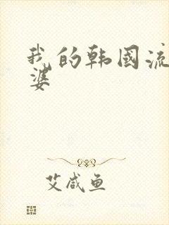 我的韩国流氓老婆