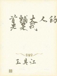 首辅大人的白月光是我