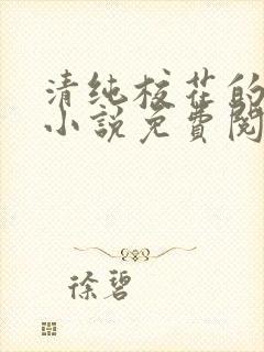 清纯校花的秘密小说免费阅读