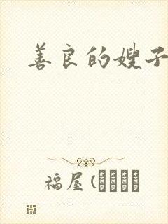 善良的嫂子小说