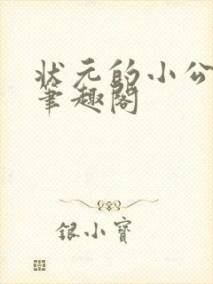 状元的小公主 笔趣阁