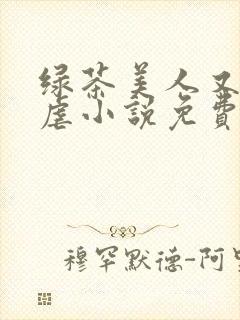 绿茶美人又在求虐小说免费阅读笔趣阁