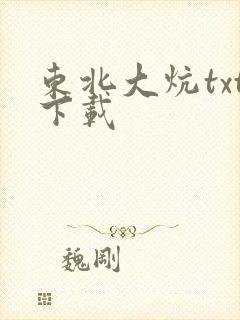 东北大炕txt下载
