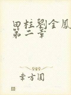 田柱刘金凤小说第二章