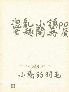 混乱小镇pop笔趣阁无广告