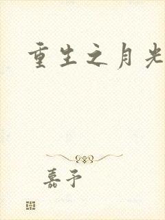 重生之月光少年
