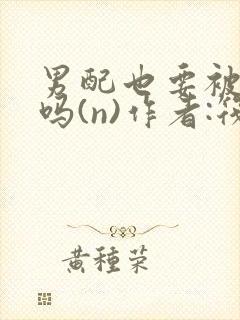 男配也要被爆炒吗(n)作者:筏喻