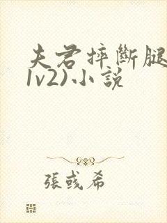 夫君摔断腿后(1v2)小说