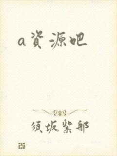 a资源吧
