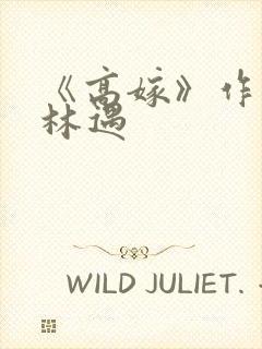 《高嫁》作者:林遇
