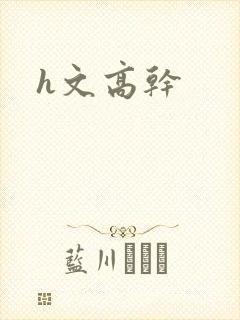 h文高干