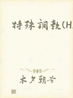 特殊调教(H)