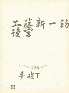 工藤新一的日本后宫