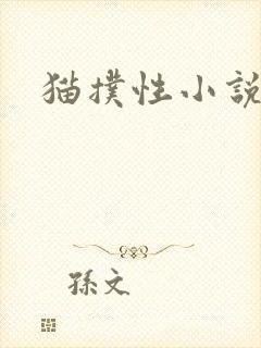 猫扑性小说