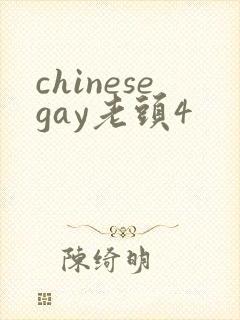 chinesegay老头4