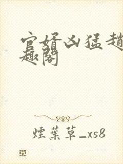 官婿凶猛赵阳笔趣阁