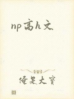 np高h文