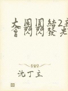 大团圆结2亲情会闪闪发光亲情会免费