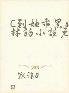C到她乖黑暗森林的小说免费