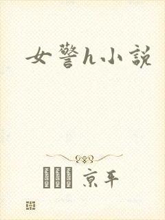 女警h小说