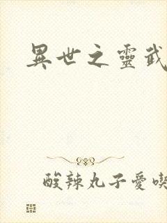 异世之灵武天下