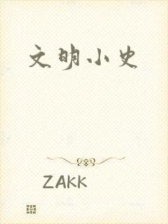 文明小史