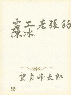 电工老张的春天陈冰