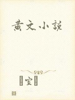 黄文小说