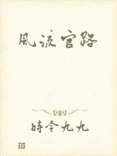 风流官路