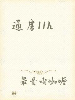 通房11h