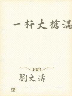 一杆大枪满屋扫