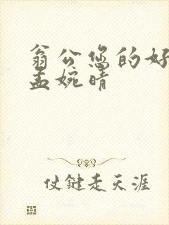 翁公您的好长呀孟婉晴