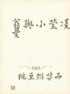 翁与小莹凌晨欢爱