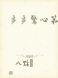 步步惊心第二部