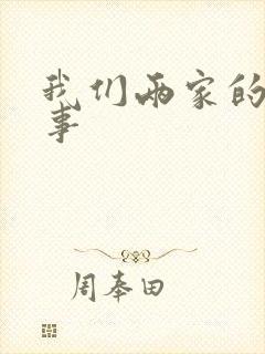 我们两家的荒唐事