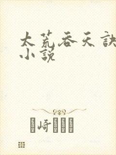 太荒吞天诀免费小说