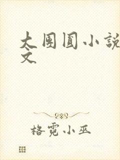 大团圆小说集全文